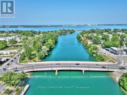 3758 Main Street, Niagara Falls (223 - Chippawa), ON - Outdoor With Body Of Water With View