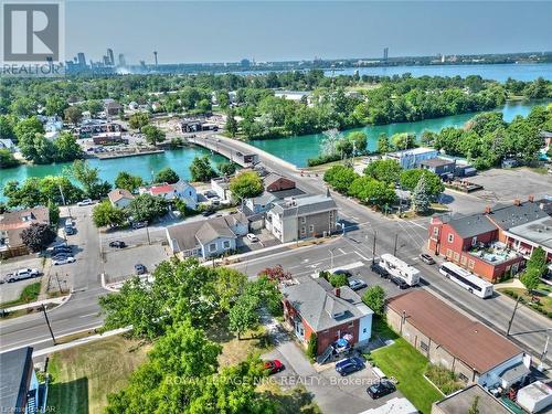 3758 Main Street, Niagara Falls (223 - Chippawa), ON - Outdoor With Body Of Water With View