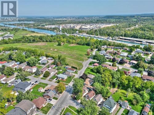 114 Welland Street N, Thorold (557 - Thorold Downtown), ON - Outdoor With View