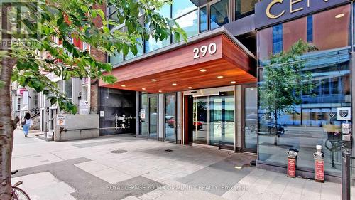 2204 - 290 Adelaide Street W, Toronto, ON - Outdoor