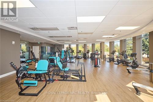 5698 Main Street, Niagara Falls, ON - Indoor Photo Showing Gym Room