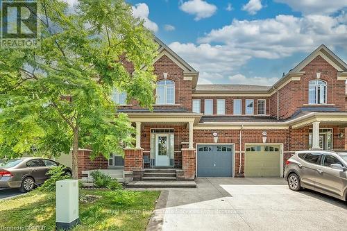 106 Hanson Crescent, Milton (1036 - Sc Scott), ON - Outdoor With Facade