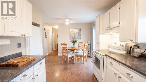 152 Copeland Street, Belmont, ON - Indoor Photo Showing Kitchen