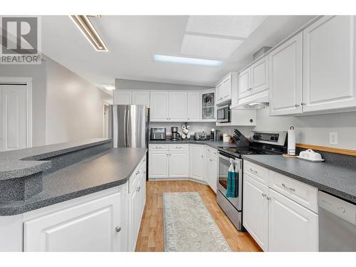 459 Mclean Road, Barriere, BC - Indoor Photo Showing Kitchen