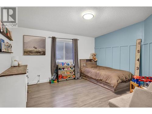 459 Mclean Road, Barriere, BC - Indoor Photo Showing Bedroom