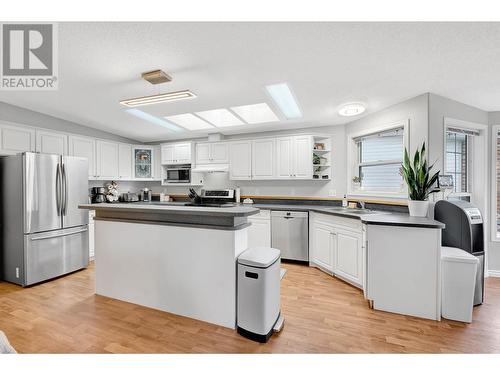 459 Mclean Road, Barriere, BC - Indoor Photo Showing Kitchen