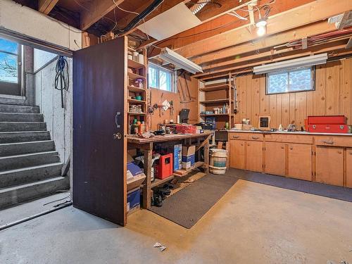 Workshop - 700 Rue Bouthillette, Contrecoeur, QC - Indoor Photo Showing Basement