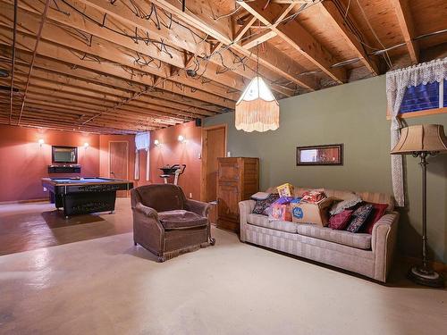 Playroom - 700 Rue Bouthillette, Contrecoeur, QC - Indoor Photo Showing Basement