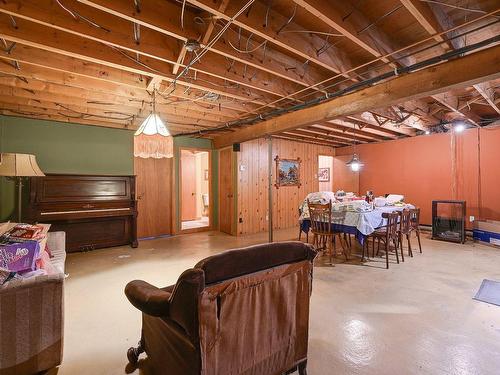 Family room - 700 Rue Bouthillette, Contrecoeur, QC - Indoor Photo Showing Basement