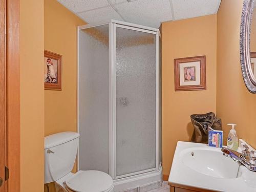 Bathroom - 700 Rue Bouthillette, Contrecoeur, QC - Indoor Photo Showing Bathroom