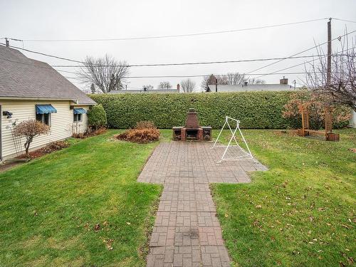 Backyard - 700 Rue Bouthillette, Contrecoeur, QC - Outdoor