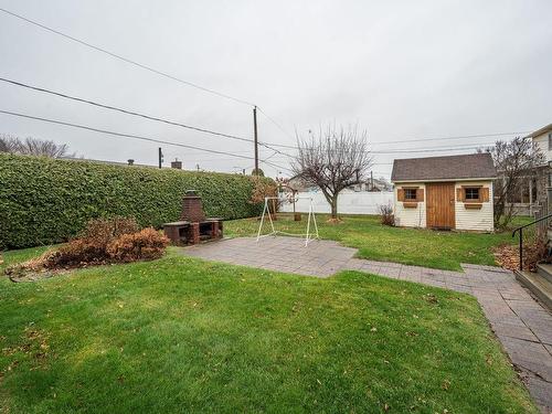 Backyard - 700 Rue Bouthillette, Contrecoeur, QC - Outdoor