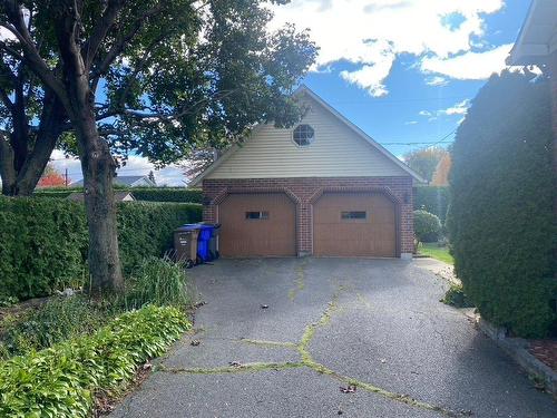 Garage - 700 Rue Bouthillette, Contrecoeur, QC - Outdoor