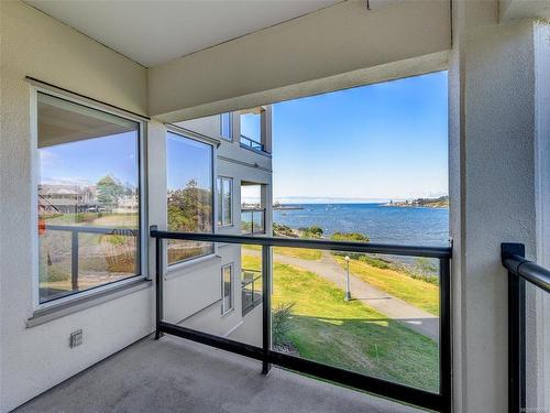 208-205 Kimta Rd, Victoria, BC - Outdoor With Body Of Water With View With Exterior