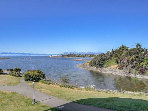 208-205 Kimta Rd, Victoria, BC - Outdoor With Body Of Water With View