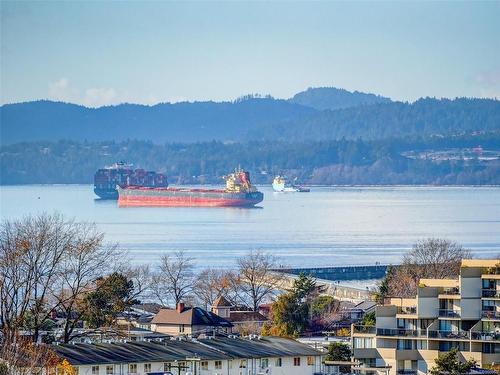 1203-620 Toronto St, Victoria, BC - Outdoor With Body Of Water With View