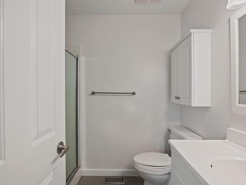 A-161 Petersen Rd South, Campbell River, BC - Indoor Photo Showing Bathroom