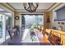 2183 Salmon Rd, Nanaimo, BC  - Indoor Photo Showing Dining Room 