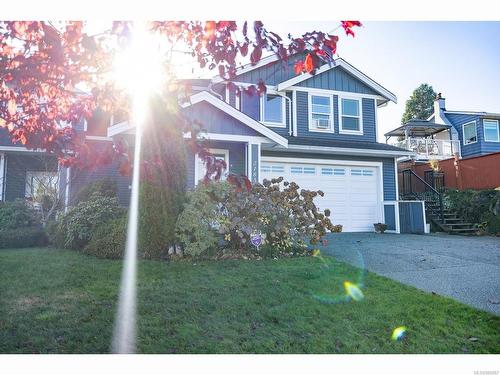 2183 Salmon Rd, Nanaimo, BC - Outdoor