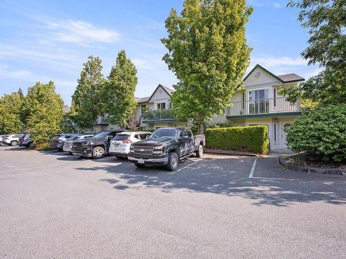 210-2767 Muir Rd, Courtenay, BC - Outdoor With Balcony