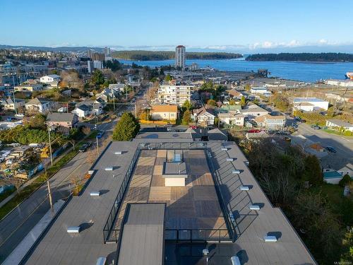 301-119 Haliburton St, Nanaimo, BC - Outdoor With Body Of Water With View