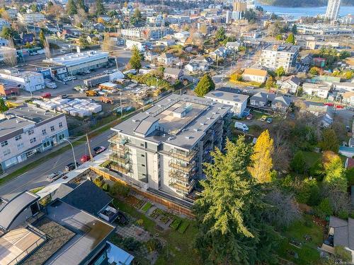 301-119 Haliburton St, Nanaimo, BC - Outdoor With View