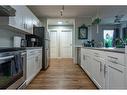 404-1111 Edgett Rd, Courtenay, BC  - Indoor Photo Showing Kitchen 