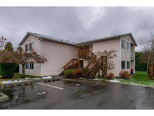 404-1111 Edgett Rd, Courtenay, BC - Outdoor