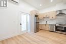 3 - 55 Stone Church Road E, Hamilton, ON  - Indoor Photo Showing Kitchen 