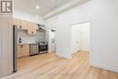 3 - 55 Stone Church Road E, Hamilton, ON  - Indoor Photo Showing Kitchen 