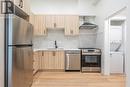 3 - 55 Stone Church Road E, Hamilton, ON  - Indoor Photo Showing Kitchen 