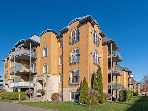 FaÃ§ade - 102-4665 Av. Colomb, Brossard, QC - Outdoor With Facade