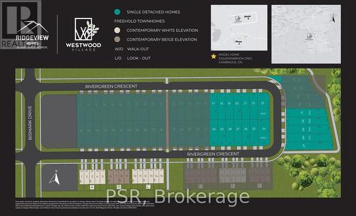 Lot 23 Tbd Rivergreen Crescent, Cambridge, ON - Other