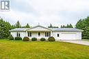 6803 Sixth Line, Centre Wellington, ON  - Outdoor With Deck Patio Veranda With Facade 