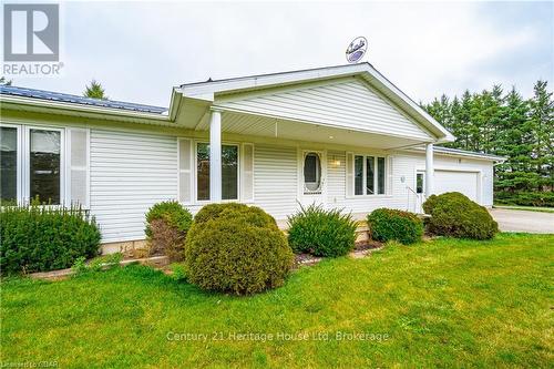 6803 Sixth Line, Centre Wellington, ON - Outdoor With Deck Patio Veranda