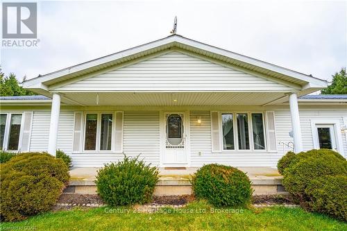 6803 Sixth Line, Centre Wellington, ON - Outdoor With Deck Patio Veranda