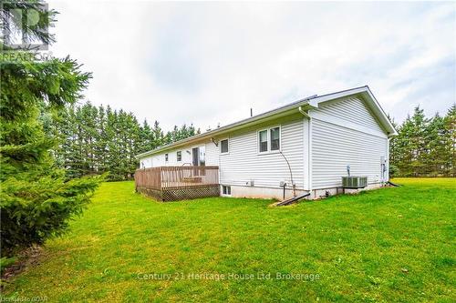 6803 Sixth Line, Centre Wellington, ON - Outdoor With Deck Patio Veranda With Exterior