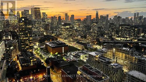 3303 - 390 Cherry Street, Toronto, ON - Outdoor With View