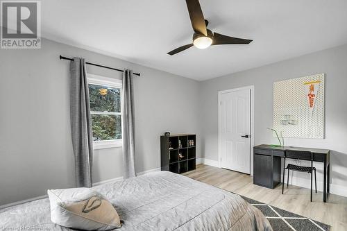 6566 Concession 4 Road, Puslinch, ON - Indoor Photo Showing Bedroom