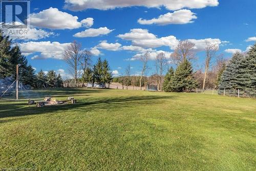 6566 Concession 4 Road, Puslinch, ON - Outdoor With View