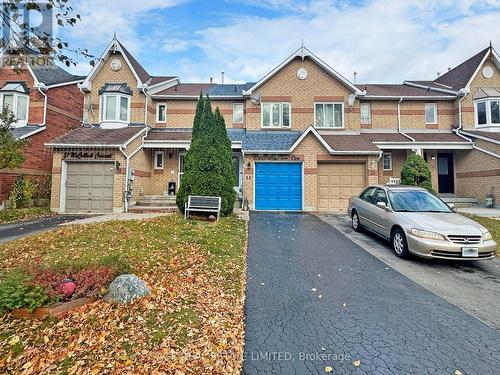 33 Mccullock Crescent, Ajax, ON - Outdoor With Facade