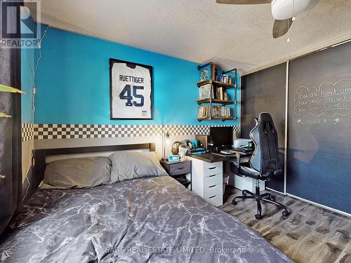 33 Mccullock Crescent, Ajax, ON - Indoor Photo Showing Bedroom