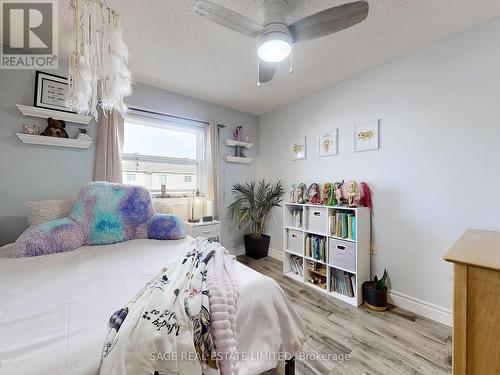 33 Mccullock Crescent, Ajax, ON - Indoor Photo Showing Bedroom