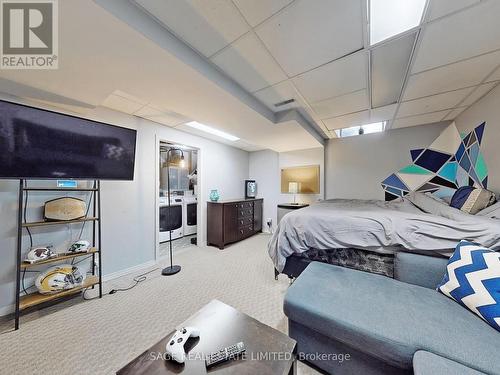 33 Mccullock Crescent, Ajax, ON - Indoor Photo Showing Bedroom