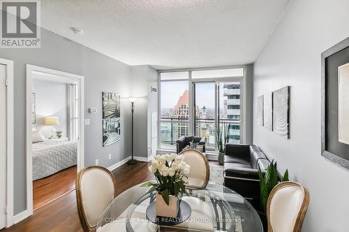 3010 - 4070 Confederation Parkway, Mississauga, ON - Indoor Photo Showing Dining Room