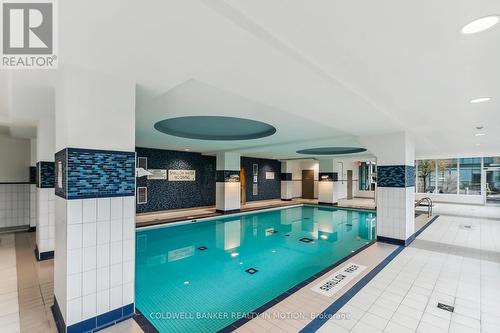 3010 - 4070 Confederation Parkway, Mississauga, ON - Indoor Photo Showing Other Room With In Ground Pool