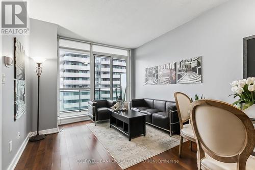 3010 - 4070 Confederation Parkway, Mississauga, ON - Indoor