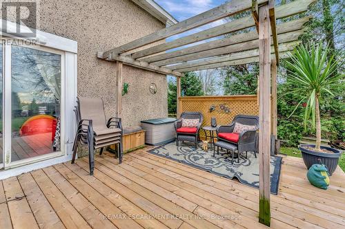 1564 Concession 2 Road W, Hamilton, ON - Outdoor With Deck Patio Veranda With Exterior