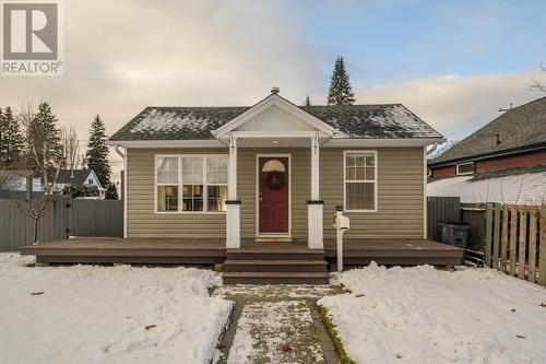 1535 Gorse Street, Prince George, BC - Outdoor