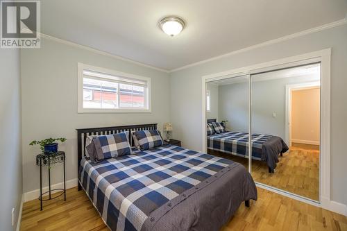 1535 Gorse Street, Prince George, BC - Indoor Photo Showing Bedroom